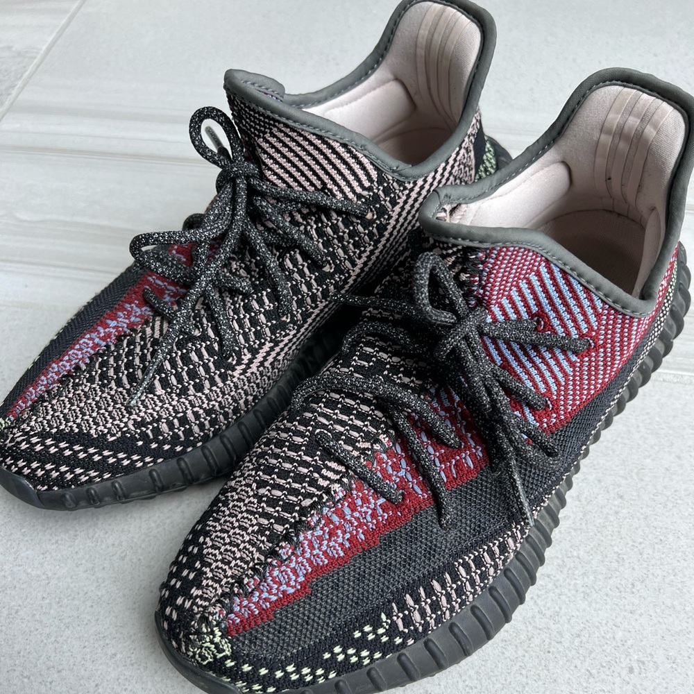 Yeezy Boost 350 V2 'Yecheil Non-Reflective'